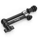 SmallRig 1498B 11" Articulating Magic Arm with Non-Slip Rosette Joint