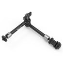 SmallRig 1498B 11" Articulating Magic Arm with Non-Slip Rosette Joint