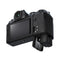 FUJIFILM X-S20 Mirrorless Camera with 18-55mm Lens - Black