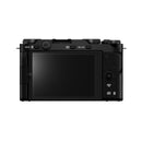 Fujifilm X-M5 Body, w/ XC15-45mmF3.5-5.6 OIS PZ Lens, Black