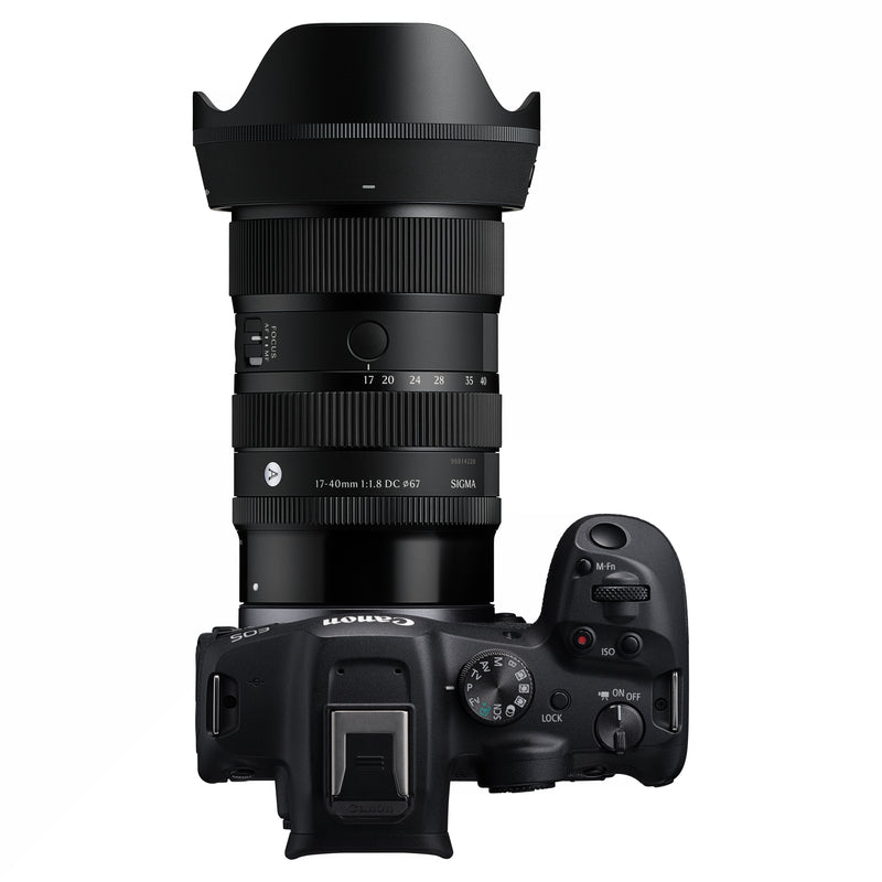 Sigma 17-40mm F1.8 DC | Art  Canon RF-S Mount (APS-C)