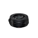 Fujifilm Fujinon XF23mmF2.8 R WR Lens, Black
