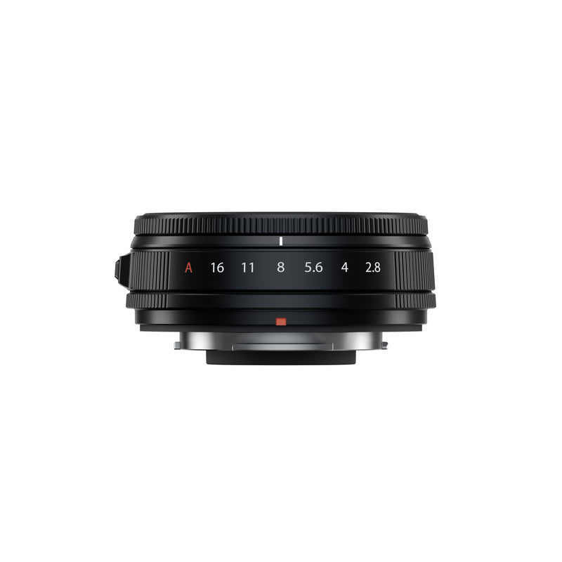 Fujifilm Fujinon XF23mmF2.8 R WR Lens, Black