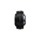 Fujifilm Fujinon XF23mmF2.8 R WR Lens, Black