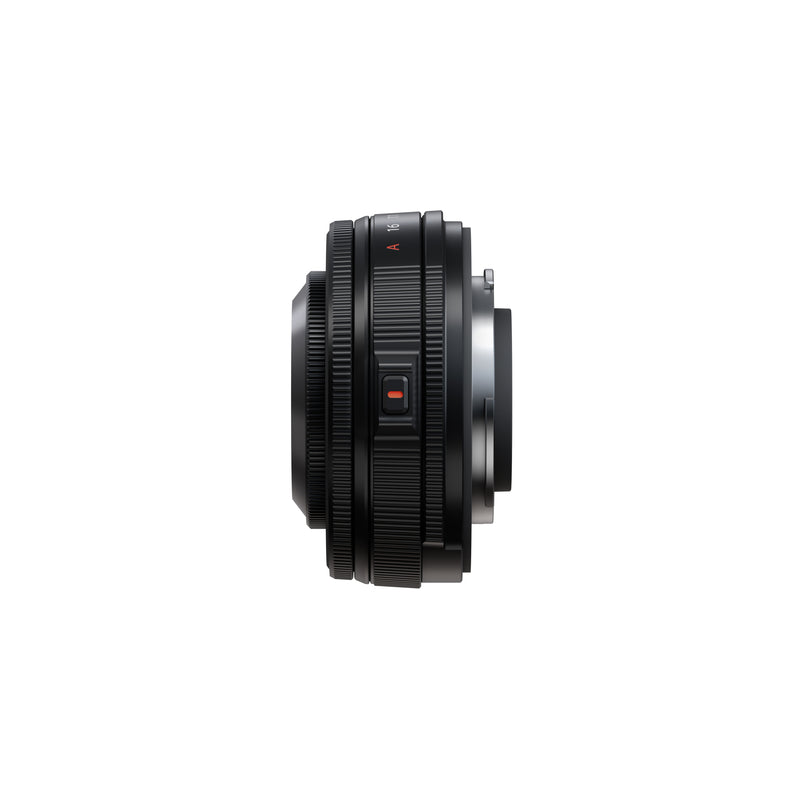Fujifilm Fujinon XF23mmF2.8 R WR Lens, Black