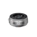 Fujifilm Fujinon XF23mmF2.8 R WR Lens, Silver