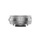 Fujifilm Fujinon XF23mmF2.8 R WR Lens, Silver