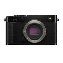 FUJIFILM X-E5 Mirrorless Camera Body, Black