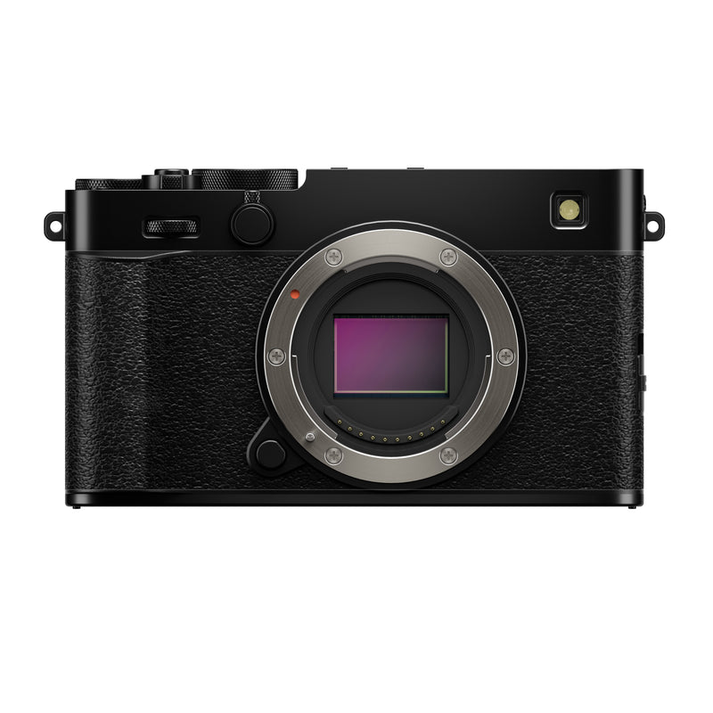 FUJIFILM X-E5 Mirrorless Camera Body, Black