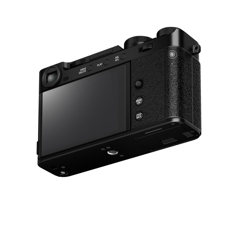 FUJIFILM X-E5 Mirrorless Camera Body, Black