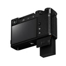 FUJIFILM X-E5 Mirrorless Camera Body, Black
