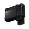 FUJIFILM X-E5 Mirrorless Camera Body, Black