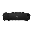 FUJIFILM X-E5 Mirrorless Camera Body, Black