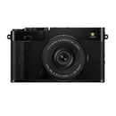 FUJIFILM X-E5 Mirrorless Camera Body, Black with XF23mmF2.8 Lens Kit