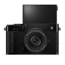 FUJIFILM X-E5 Mirrorless Camera Body, Black with XF23mmF2.8 Lens Kit