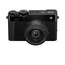 FUJIFILM X-E5 Mirrorless Camera Body, Black with XF23mmF2.8 Lens Kit