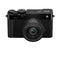 FUJIFILM X-E5 Mirrorless Camera Body, Black with XF23mmF2.8 Lens Kit