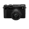 FUJIFILM X-E5 Mirrorless Camera Body, Black with XF23mmF2.8 Lens Kit