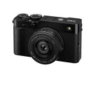 FUJIFILM X-E5 Mirrorless Camera Body, Black with XF23mmF2.8 Lens Kit