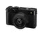 FUJIFILM X-E5 Mirrorless Camera Body, Black with XF23mmF2.8 Lens Kit