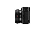 FUJIFILM X-E5 Mirrorless Camera Body, Black with XF23mmF2.8 Lens Kit
