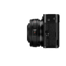 FUJIFILM X-E5 Mirrorless Camera Body, Black with XF23mmF2.8 Lens Kit