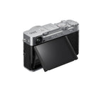 FUJIFILM X-E5 Mirrorless Camera Body, Silver