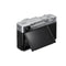 FUJIFILM X-E5 Mirrorless Camera Body, Silver