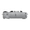 FUJIFILM X-E5 Mirrorless Camera Body, Silver