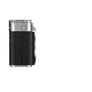 FUJIFILM X-E5 Mirrorless Camera Body, Silver