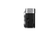 FUJIFILM X-E5 Mirrorless Camera Body, Silver