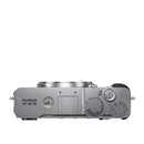 FUJIFILM X-E5 Mirrorless Camera Body, Silver