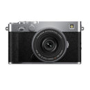 FUJIFILM X-E5 Mirrorless Camera Body, Silver with XF23mmF2.8 Lens Kit