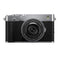 FUJIFILM X-E5 Mirrorless Camera Body, Silver with XF23mmF2.8 Lens Kit