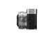 FUJIFILM X-E5 Mirrorless Camera Body, Silver with XF23mmF2.8 Lens Kit
