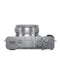 FUJIFILM X-E5 Mirrorless Camera Body, Silver with XF23mmF2.8 Lens Kit