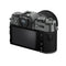 Fujifilm X-T50 Body, w/ XC15-45mmF3.5-5.6 OIS PZ Lens Kit, Charcoal Silver