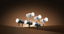 Godox Litemons LE600Bi Bi-Color LED Video Light - White