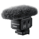 Nikon Shotgun Microphone ME-D10