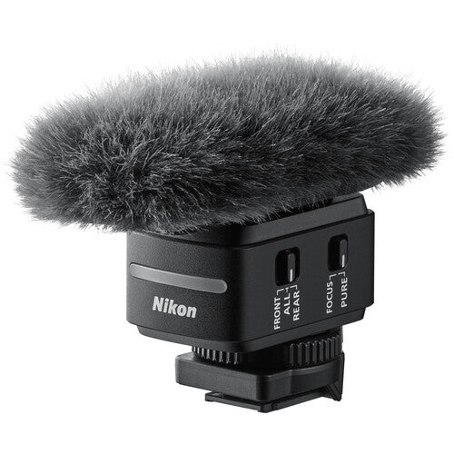 Nikon Shotgun Microphone ME-D10