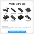 DJI RS 5 Gimbal Stabilizer Combo | AI Tracking & Electronic Briefcase Kit