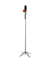 VIP T185J Dual Phone Teleprompter Tripod with Bluetooth - 185cm