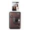 FUJIFILM INSTAX MINI LiPlay Hybrid Instant Camera and Smartphone Printer - Deep Bronze