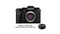 Fujifilm X-T5 Mirrorless Camera Black with Fujifilm XF 27mm F2.8 R WR Pancake Lens