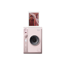 FUJIFILM INSTAX MINI Evo Hybrid Instant Camera - Gentle Rose
