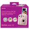 Fujifilm instax mini 12 Gift Set - Blossom Pink