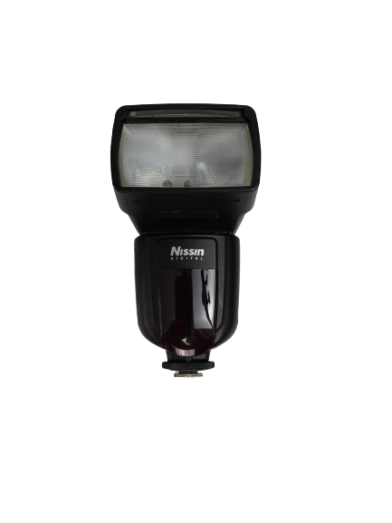 Used Nissin TTL Flash for Nikon