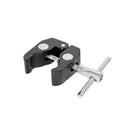 SmallRig 2164 Pro Crab-Style Clamp with 3.5" Dual Ball Head Arm