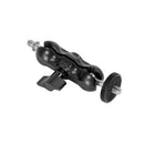 SmallRig 2164 Pro Crab-Style Clamp with 3.5" Dual Ball Head Arm