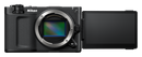 Nikon ZR Full Frame 6K Cinema Camera